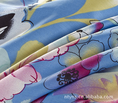 花葉芬芳全棉四件套 優(yōu)質(zhì)床品套裝的批發(fā)指南