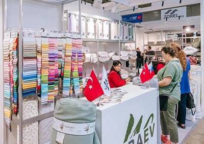 2025年俄羅斯莫斯科國際家用及商用紡織品展 引領(lǐng)家居與商業(yè)空間的時(shí)尚新趨勢