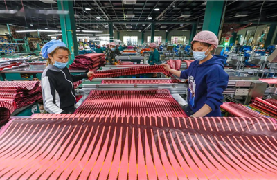 全國百強占據2席！紹興紡織產業實力超群